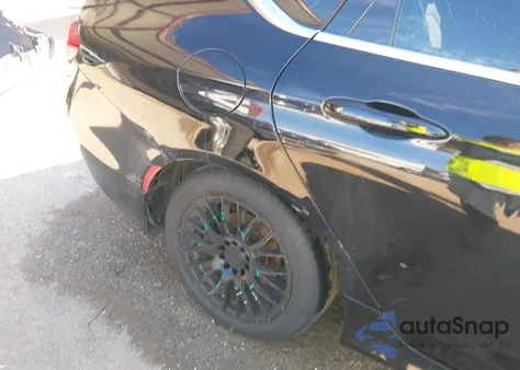 2015 Chrysler 200 Limited from USA, damaged, VIN 1C3CCCAB6FN534819